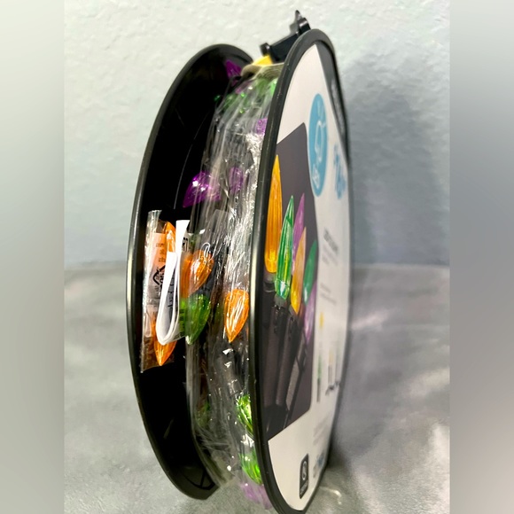 Halloween LED Lights - Picture 2 of 3